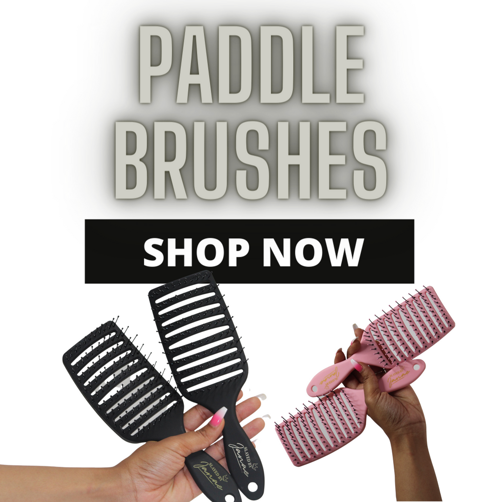 Paddle Brush