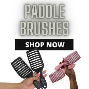 Paddle Brush