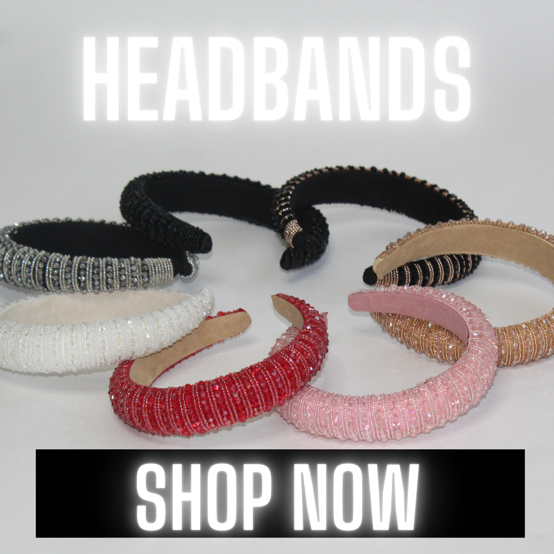 Diamond Headbands