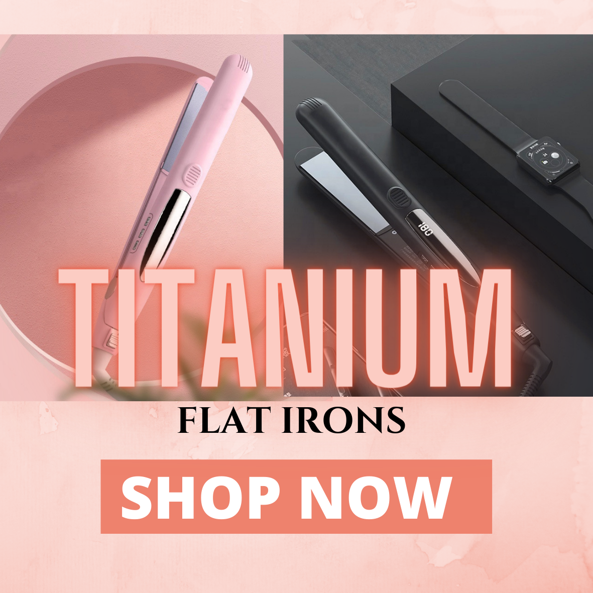 Titanium Flatirons